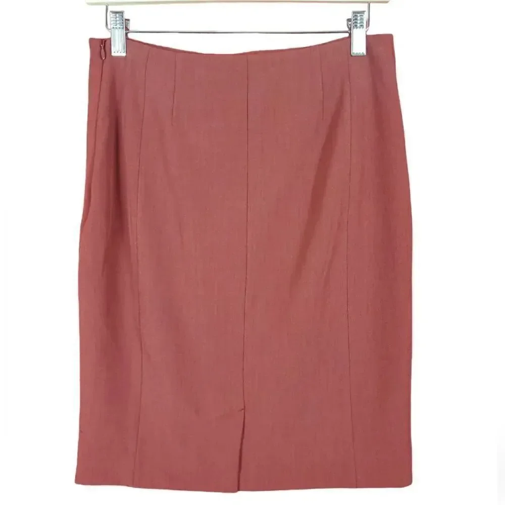 M.M.‎ LAFLEUR THE NOHO SKIRT Size 0P